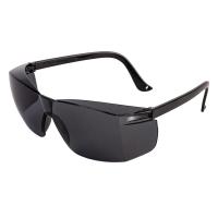 Очки защитные Jeta Safety Clear vision JSG711-S открытого типа, дымчатые линзы из ударопрочного поликарбоната