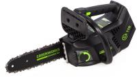 Пила цепная аккумуляторная Greenworks GD40TCS (2003807)