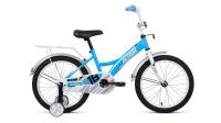 Велосипед ALTAIR KIDS 18 (d 18" 1 ск.) 2018 синий