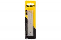 Лезвие Stanley для ножа технического 18 мм, 0-11-301
