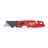 Нож технический Milwaukee Fastback трапециевидной формы c отсеком для лезвий, 4932471358