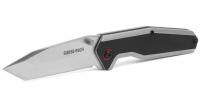 Нож складной SWISS+TECH 90 мм рукоятка сталь G-10