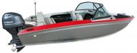 Лодка моторная Yava 470 +  Yamaha F60FETL
