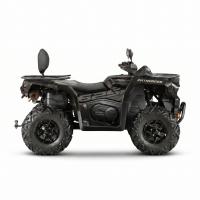 Квадроцикл AODES Pathcross ATV625L PRO Obsidian Black 2026