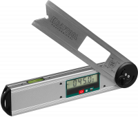 Угломер электронный Kraftool DAM-27 250 мм (диапазон градусов 0-225 (точность градусов	±0.05°)