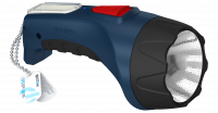 Фонарь ручной аккумуляторный Фотон Фотон PM-5000 3W 175 м., + кемпинговый свет