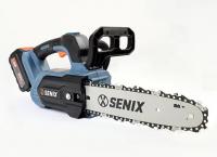 Пила цепная аккумуляторная SENIX CSX2-M1-EU-0