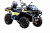 Квадроцикл Loncin XWOLF 700L MUD М3 Желтый 2026